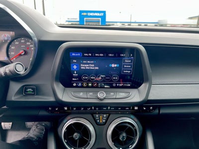 2020 Chevrolet Camaro 2SS