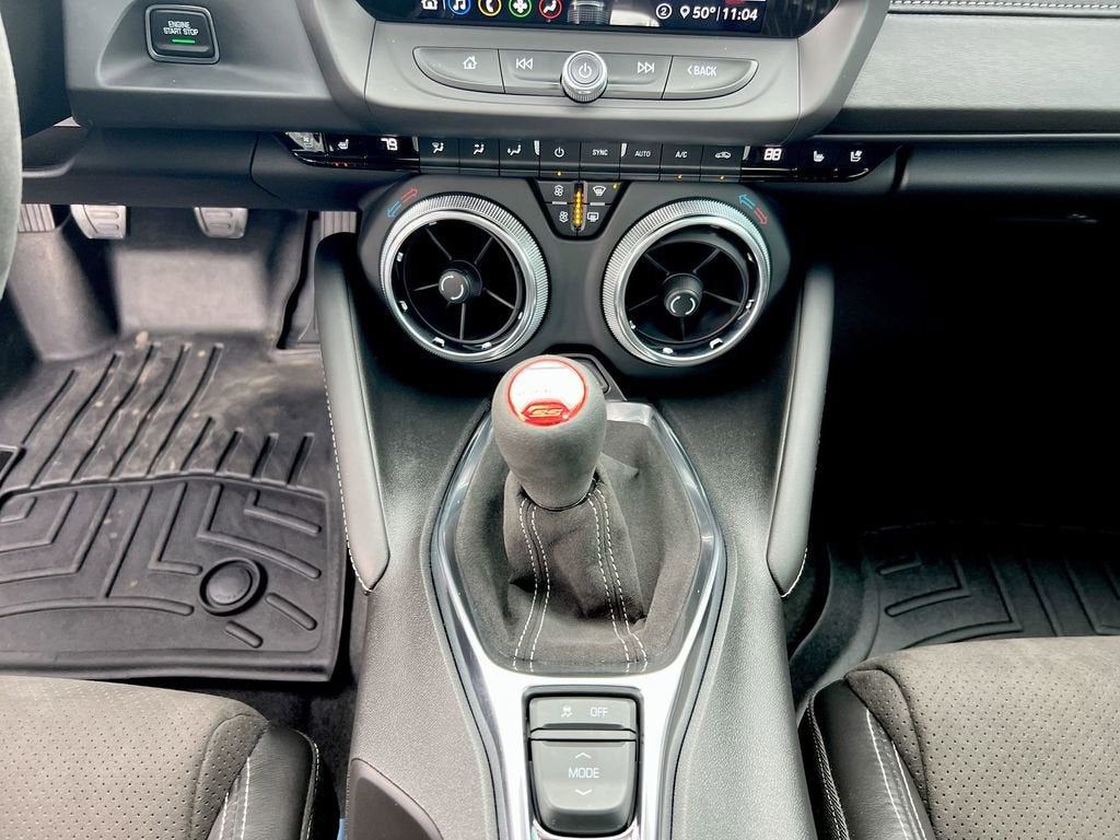 2020 Chevrolet Camaro 2SS