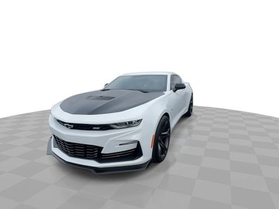 2020 Chevrolet Camaro 2SS