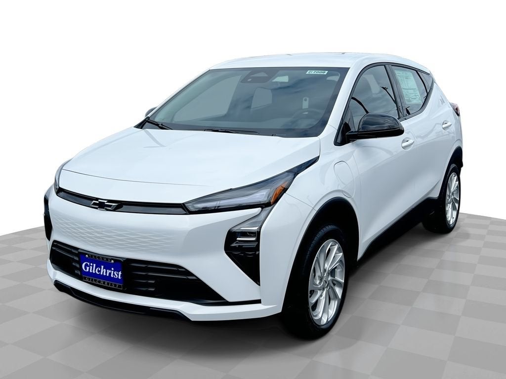 2027 Chevrolet Bolt LT
