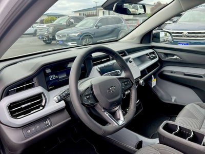 2027 Chevrolet Bolt LT