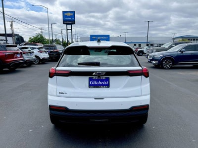 2027 Chevrolet Bolt LT