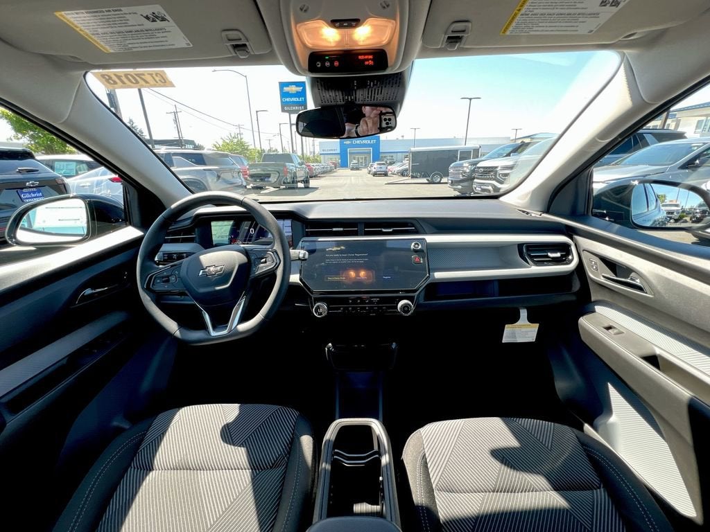 2027 Chevrolet Bolt LT
