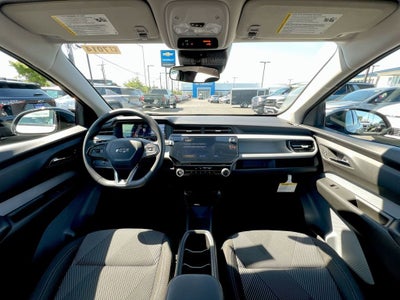 2027 Chevrolet Bolt LT