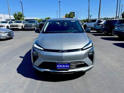 2027 Chevrolet Bolt LT