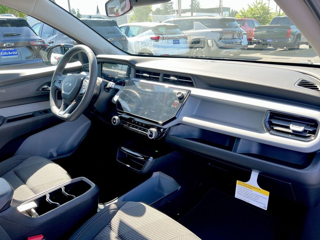 2027 Chevrolet Bolt LT