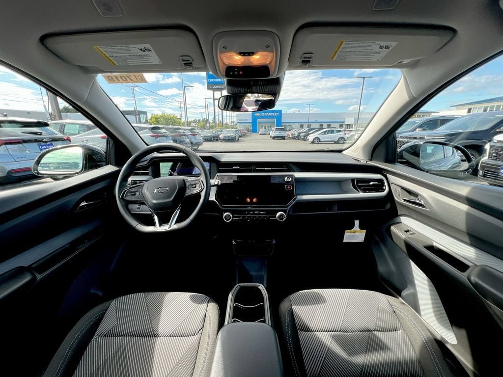 2027 Chevrolet Bolt LT