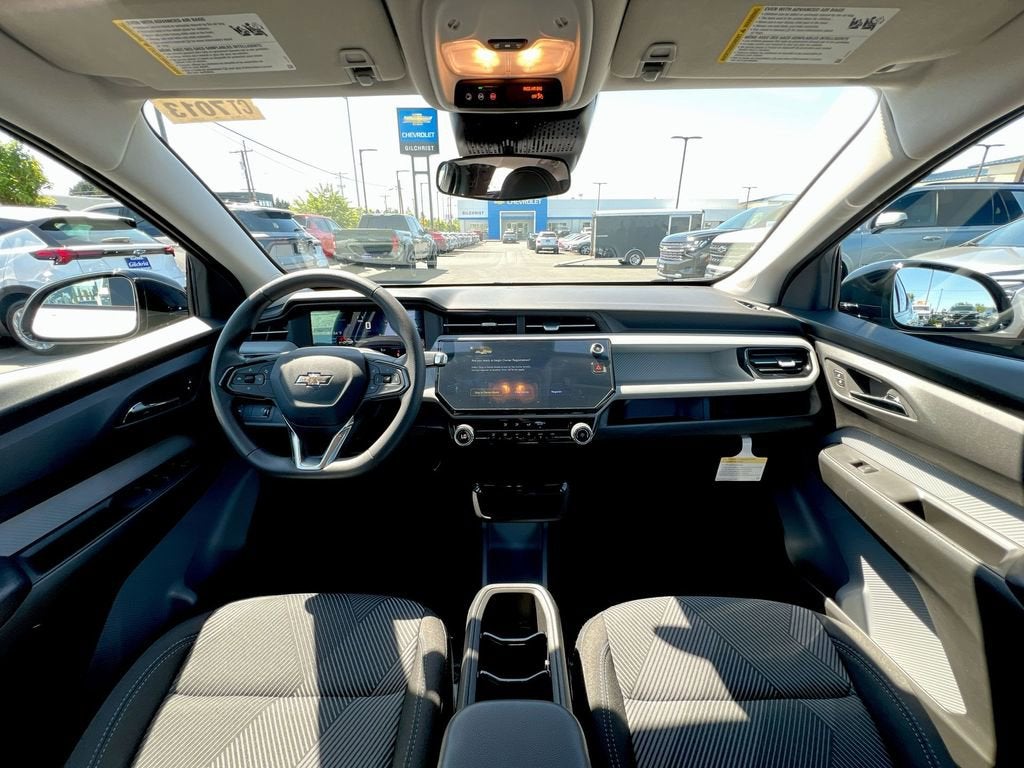 2027 Chevrolet Bolt LT
