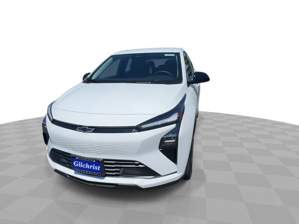 2027 Chevrolet Bolt LT