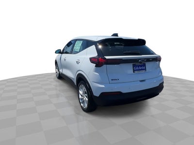 2027 Chevrolet Bolt LT