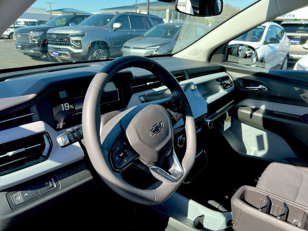2027 Chevrolet Bolt LT