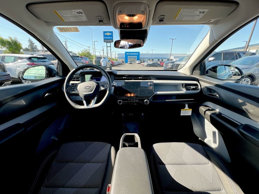 2027 Chevrolet Bolt LT