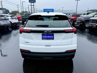 2027 Chevrolet Bolt LT