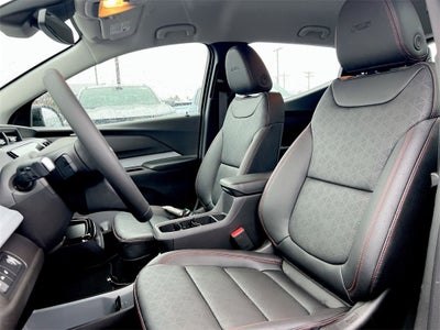 2027 Chevrolet Bolt RS