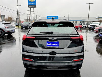 2027 Chevrolet Bolt RS