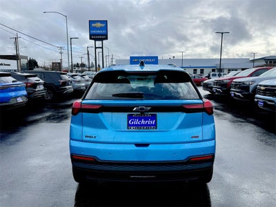 2027 Chevrolet Bolt RS