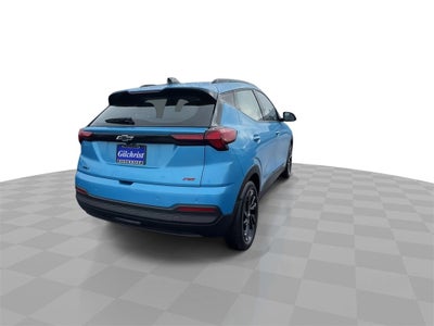 2027 Chevrolet Bolt RS