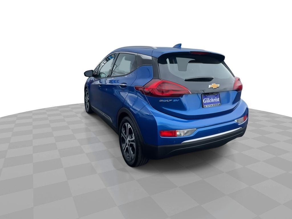 2021 Chevrolet Bolt EV Premier