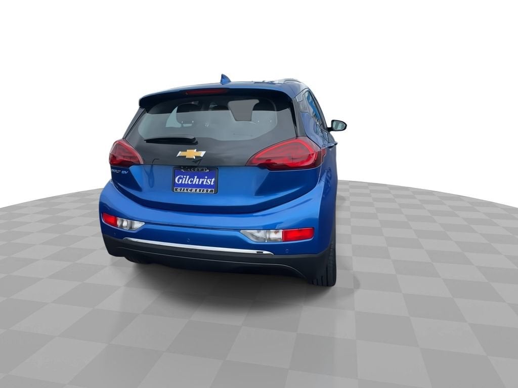 2021 Chevrolet Bolt EV Premier