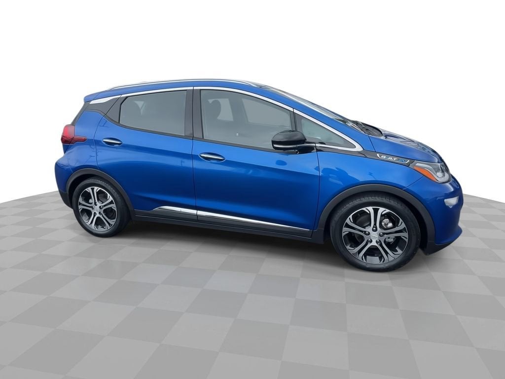 2021 Chevrolet Bolt EV Premier