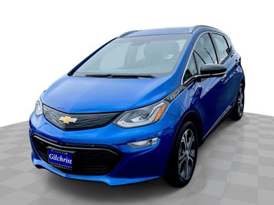 2021 Chevrolet Bolt EV Premier