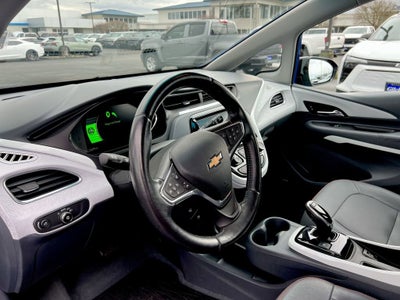 2021 Chevrolet Bolt EV Premier