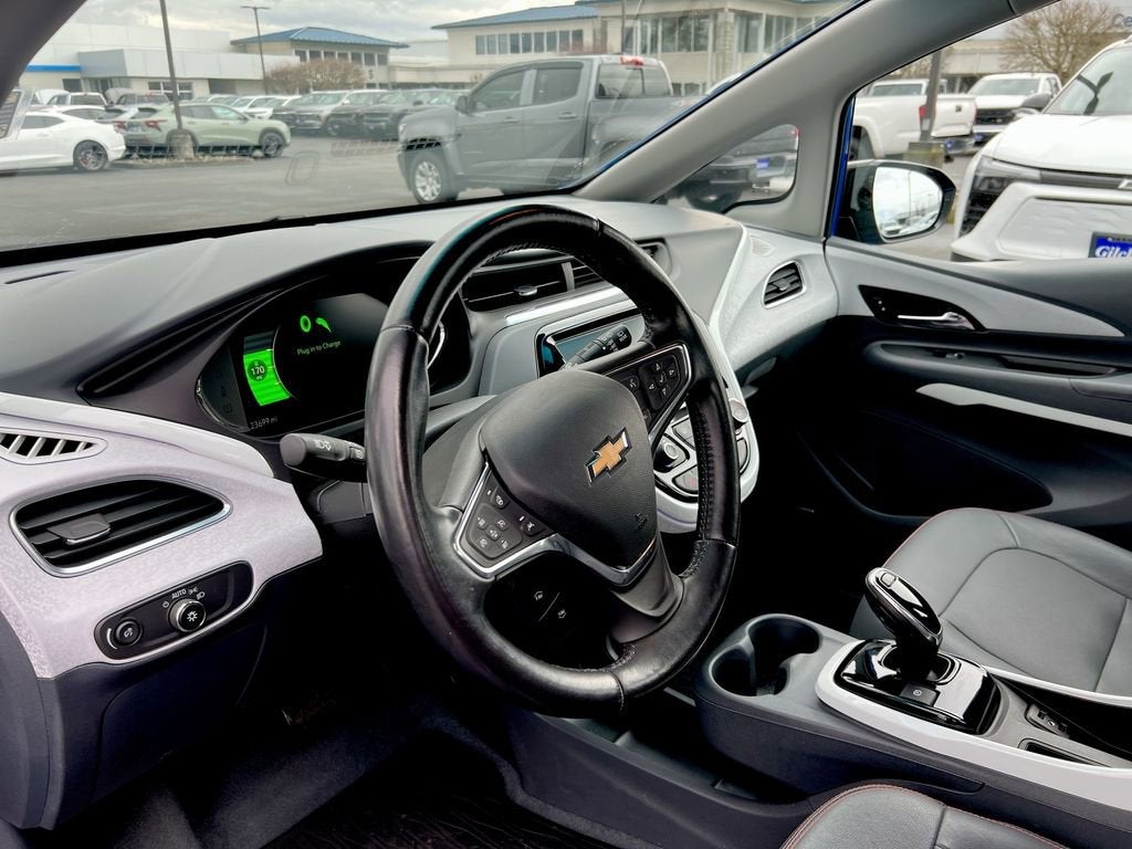 2021 Chevrolet Bolt EV Premier