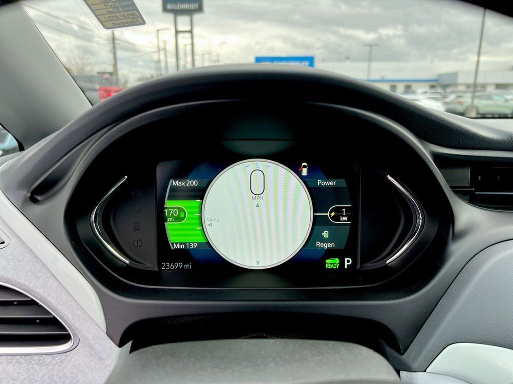 2021 Chevrolet Bolt EV Premier