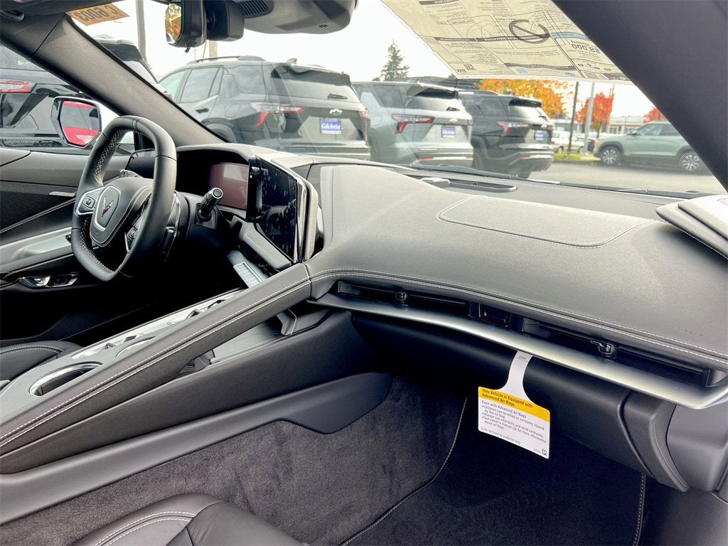 2026 Chevrolet Corvette Stingray 1LT