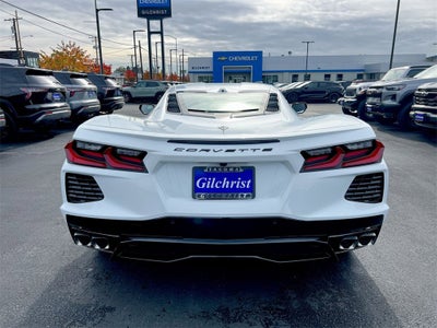 2026 Chevrolet Corvette Stingray 1LT
