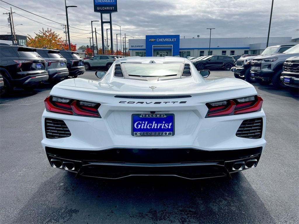 2026 Chevrolet Corvette Stingray 1LT