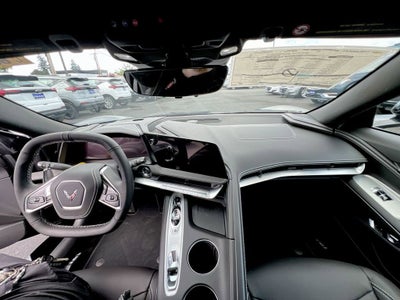 2026 Chevrolet Corvette Stingray 1LT
