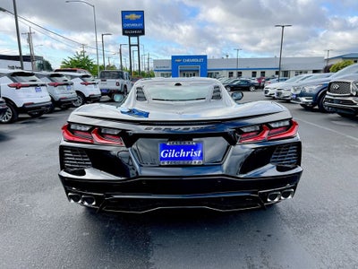 2026 Chevrolet Corvette Stingray 1LT