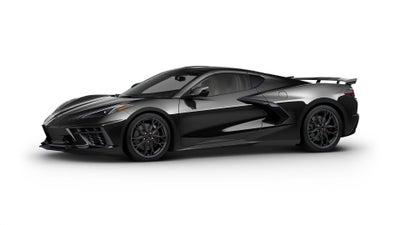 2027 Chevrolet Corvette Stingray 1LT