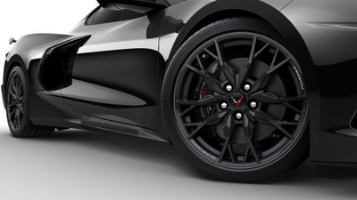 2027 Chevrolet Corvette Stingray 1LT