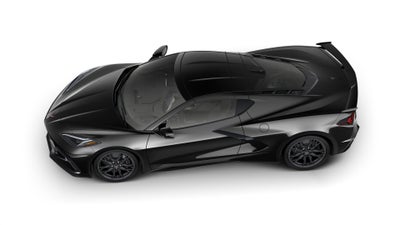 2027 Chevrolet Corvette Stingray 1LT