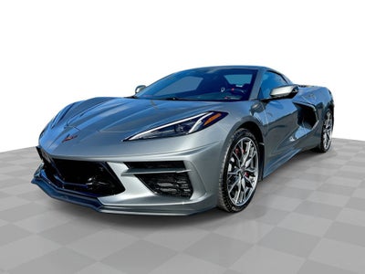 2023 Chevrolet Corvette Stingray 3LT