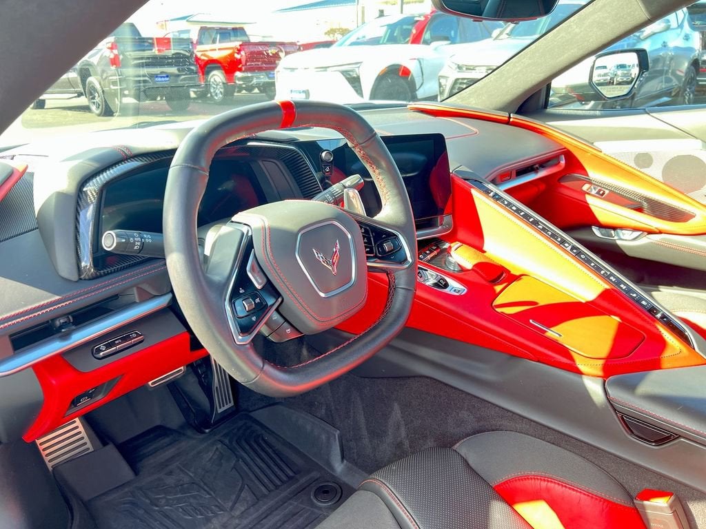 2023 Chevrolet Corvette Stingray 3LT