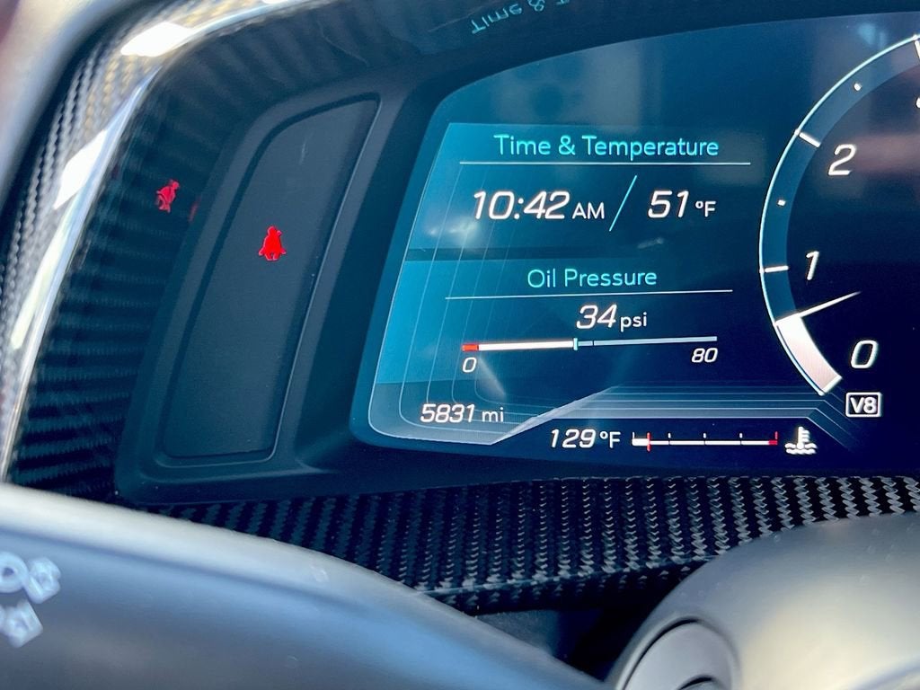 2023 Chevrolet Corvette Stingray 3LT