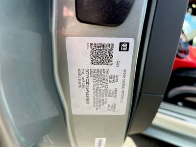 2023 Chevrolet Corvette Stingray 3LT