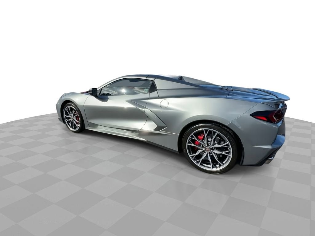 2023 Chevrolet Corvette Stingray 3LT