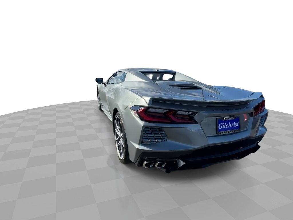 2023 Chevrolet Corvette Stingray 3LT