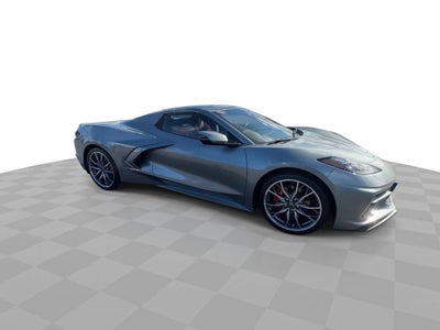 2023 Chevrolet Corvette Stingray 3LT