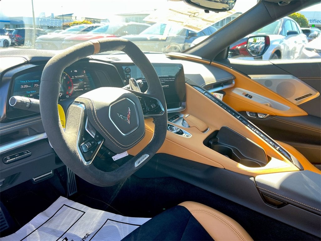 2025 Chevrolet Corvette Z06 2LZ