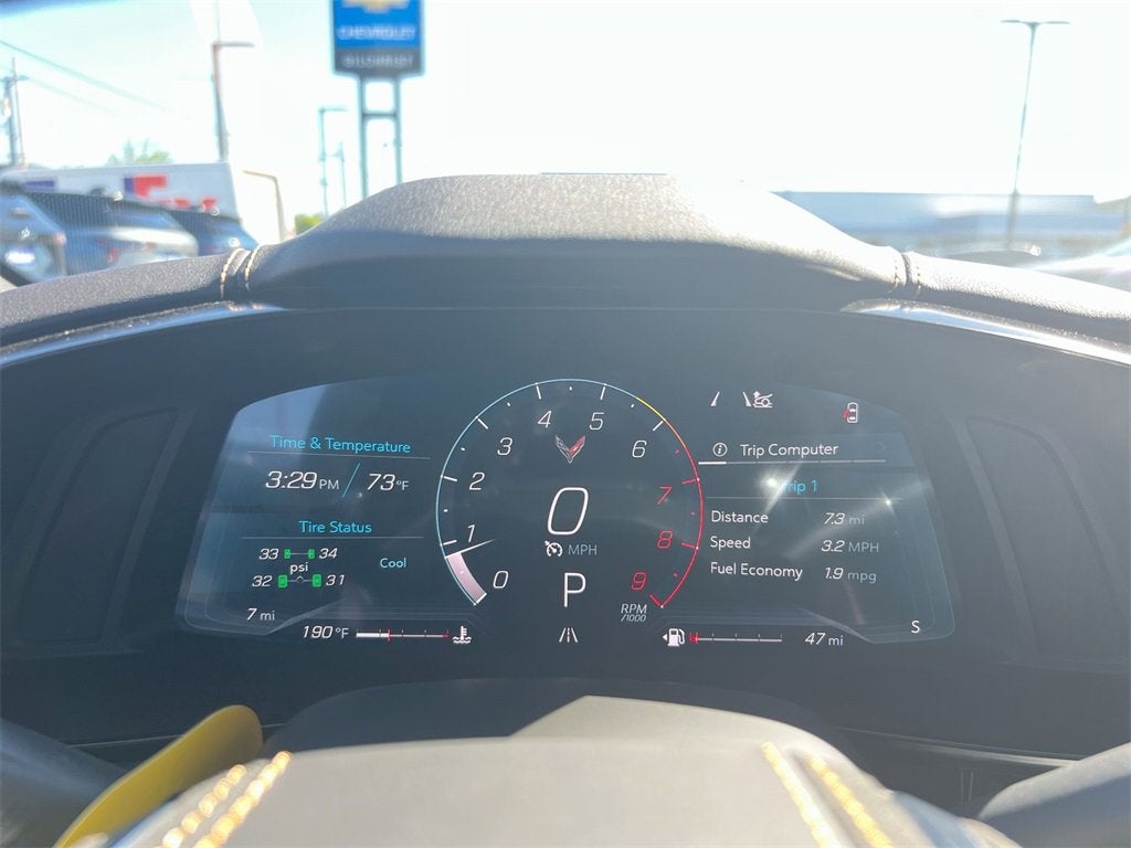 2025 Chevrolet Corvette Z06 2LZ