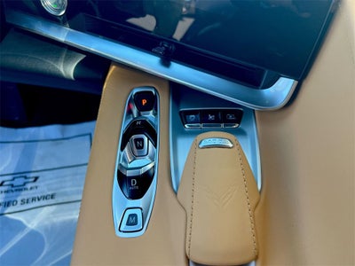 2025 Chevrolet Corvette Z06 2LZ