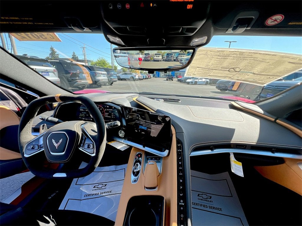 2025 Chevrolet Corvette Z06 2LZ