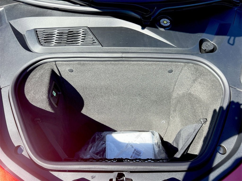 2025 Chevrolet Corvette Z06 2LZ