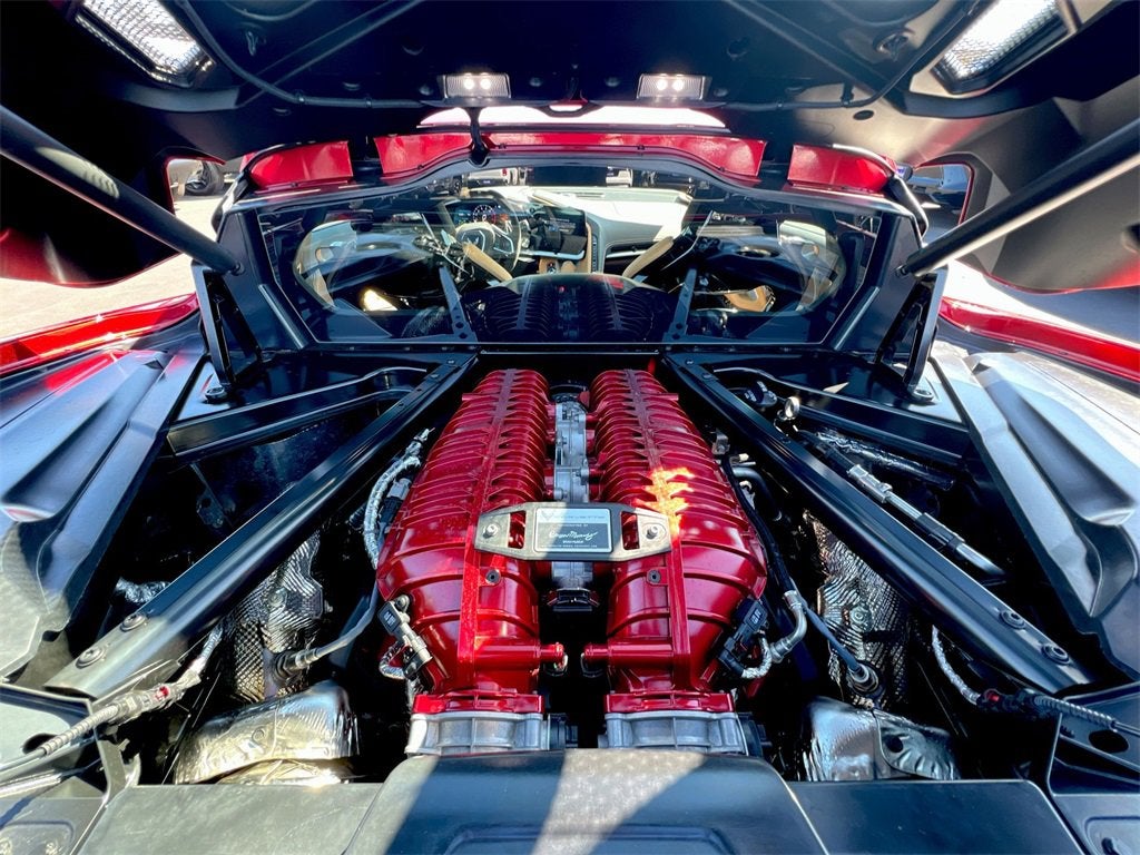 2025 Chevrolet Corvette Z06 2LZ