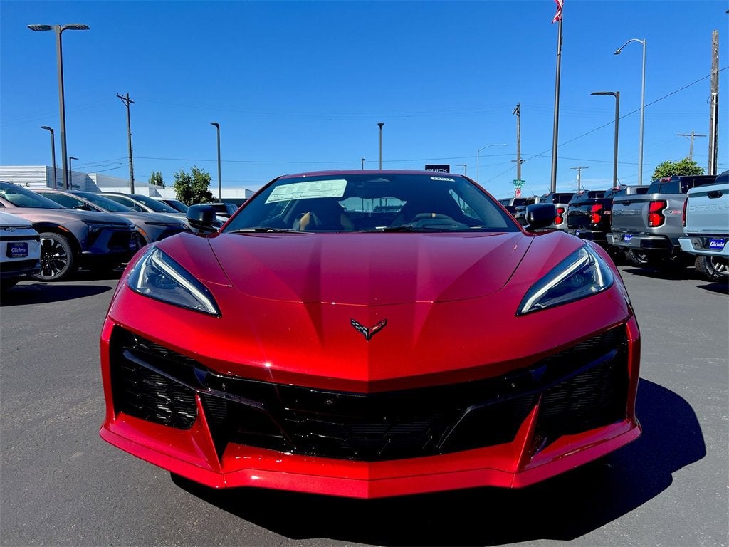 2025 Chevrolet Corvette Z06 2LZ